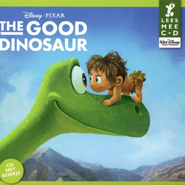 The Good Dinosaur by Various Artists - album cover