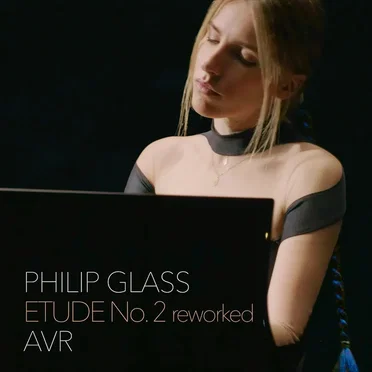 Philip Glass: Etude No.2 Reworked