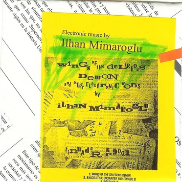 Wings of the Delirious Demon and Other Electronic Works