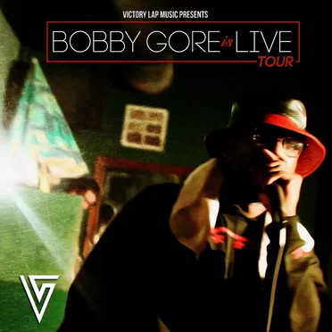 Bobby Gore is Live by Bobby Gore - album cover