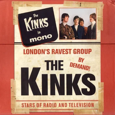 The Kinks in Mono