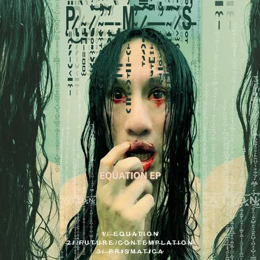 Equation EP by Post Modern Sleaze - album cover