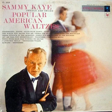 Popular American Waltzes