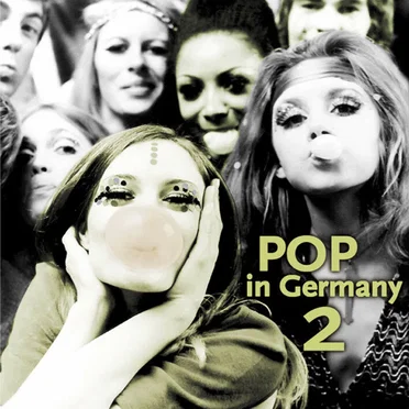 Pop in Germany, Vol. 2 by Various Artists - album cover