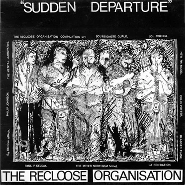 Sudden Departure by Various Artists - album cover