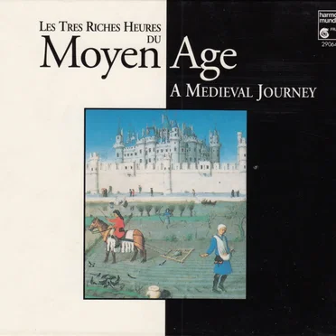 Les Très Riches Heures du Moyen Âge by Various Artists - album cover