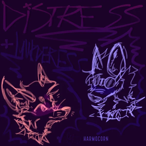 distress + murderess