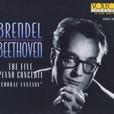 The Five Piano Concerti / Choral Fantasy