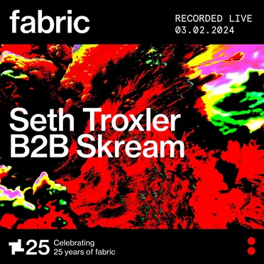 Seth Troxler b2b Skream at fabric, Feb 3, 2024