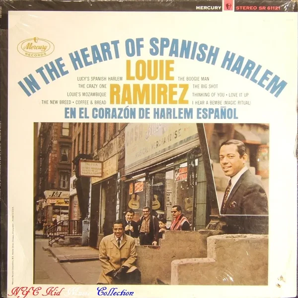 In the Heart of Spanish Harlem / En el corazón de Harlem español