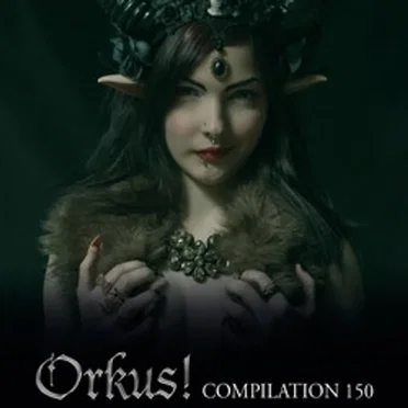 Orkus! Compilation 150 by Various Artists - album cover