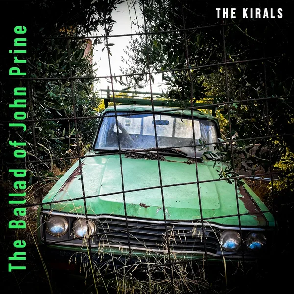 The Ballad of John Prine