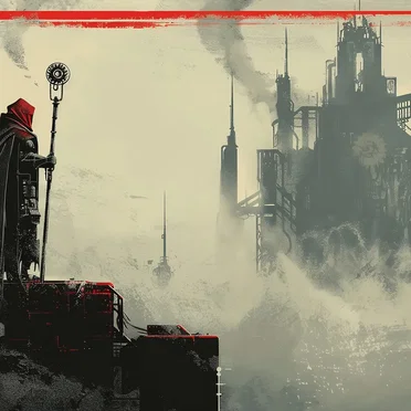 Deep in the Mechanicum