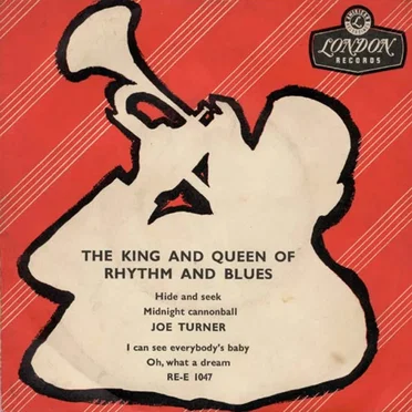 The King and Queen of Rhythm and Blues