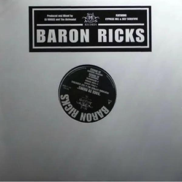 Rags To Riches / Harlem River Drive