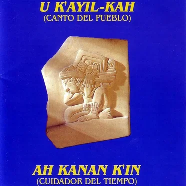 Ah kanan k’in (Cuidador del tiempo)
