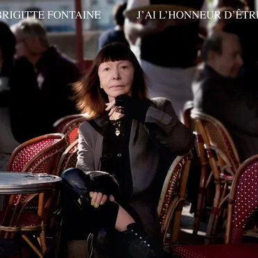 J’ai l’honneur d’être