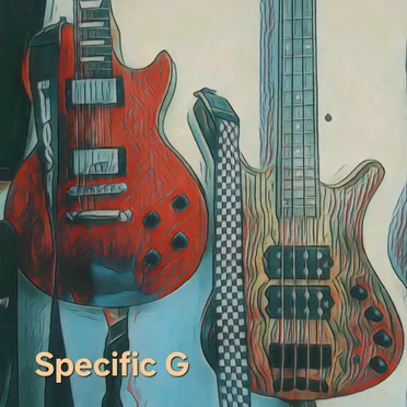 Lazy Day by Specific G - album cover