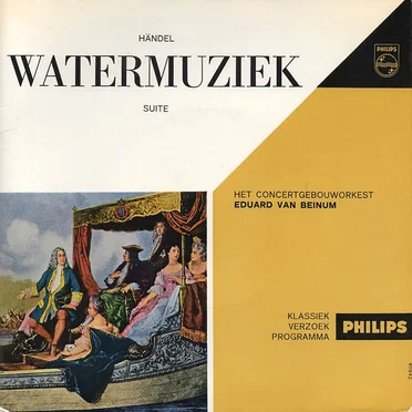 Watermuziek