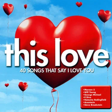 This Love by Various Artists - album cover