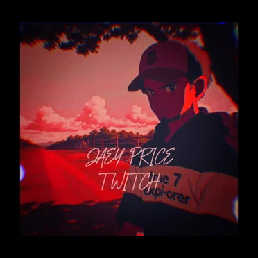 Twitch by Jaey Price - album cover