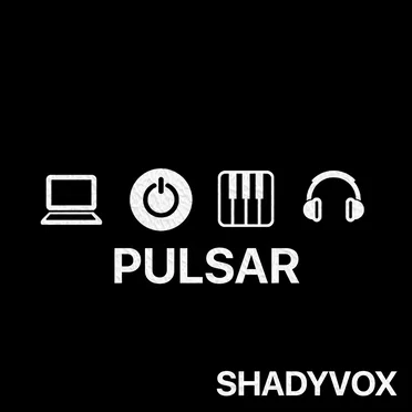 Pulsar by ShadyVox - album cover