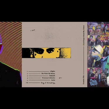 Rap God × 3 Nights × Look at Me Now – Eminem, Dominic Fike, Chris Brown
