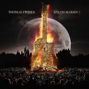 Nylon Maiden V by Thomas Zwijsen - album cover