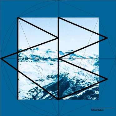Outcast Regions by Russian Blood - album cover