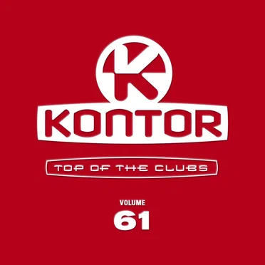 Kontor: Top of the Clubs, Volume 61 by Various Artists - album cover