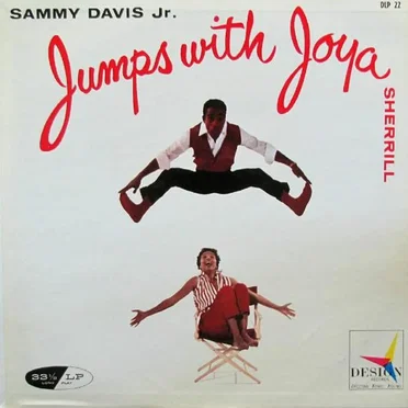 Sammy Jumps With Joya