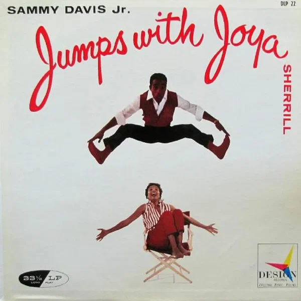 Sammy Jumps With Joya