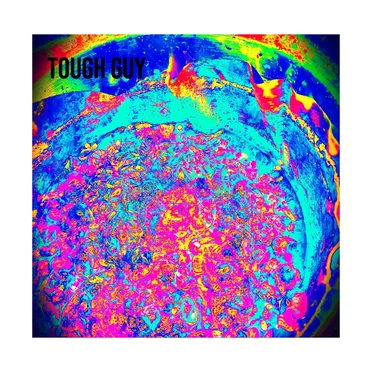Tough Guy by Modesty Beast - album cover