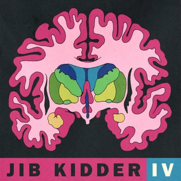 IV by Jib Kidder - album cover