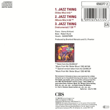 Jazz Thing