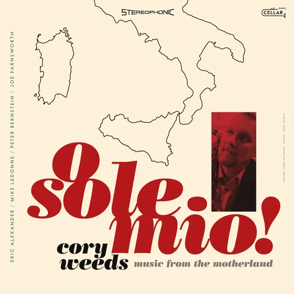 O sole mio!
