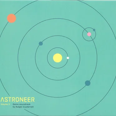 Astroneer (Original Game Soundtrack) Volume 2