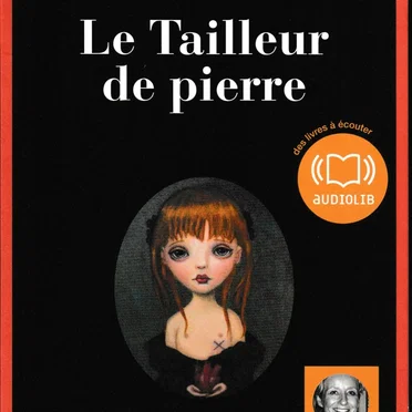 Le Tailleur de pierre by Camilla Läckberg - album cover