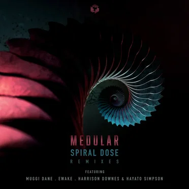 Spiral Dose Remixes by Medular - album cover