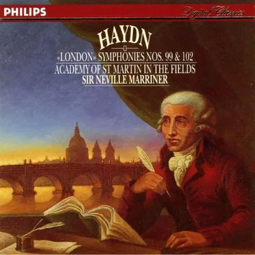 "London" Symphonies Nos. 99 & 102
