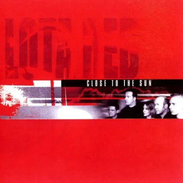 Close To The Sun by Lota Red - album cover