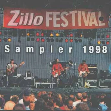 Zillo Festival Sampler '98 by Various Artists - album cover