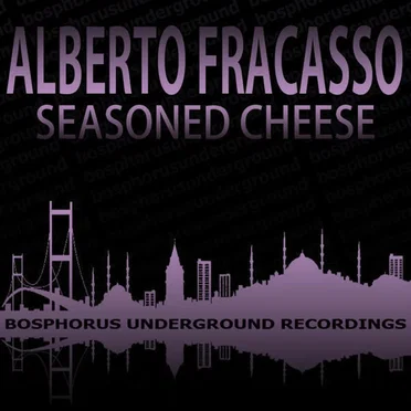 Seasoned Cheese