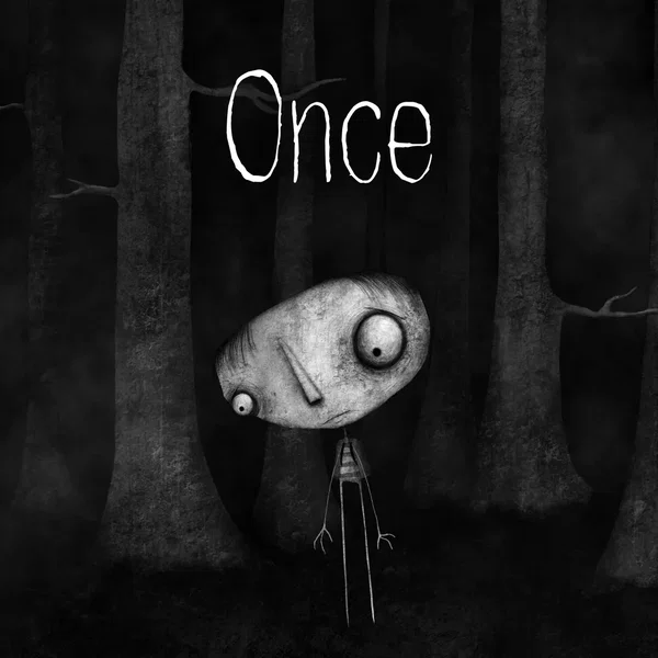 Once