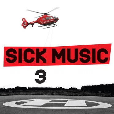 Sick Music 3 by Various Artists - album cover
