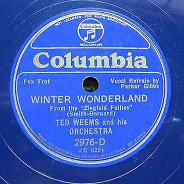 Winter Wonderland / I'll Keep Warm All Winter