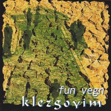 fun vegn by Klezgojim - album cover