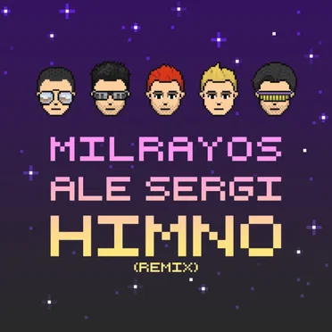 Himno (Remix) by Milrayos - album cover