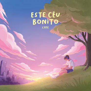 Este céu bonito