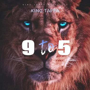 9 to 5 by King Tappa - album cover